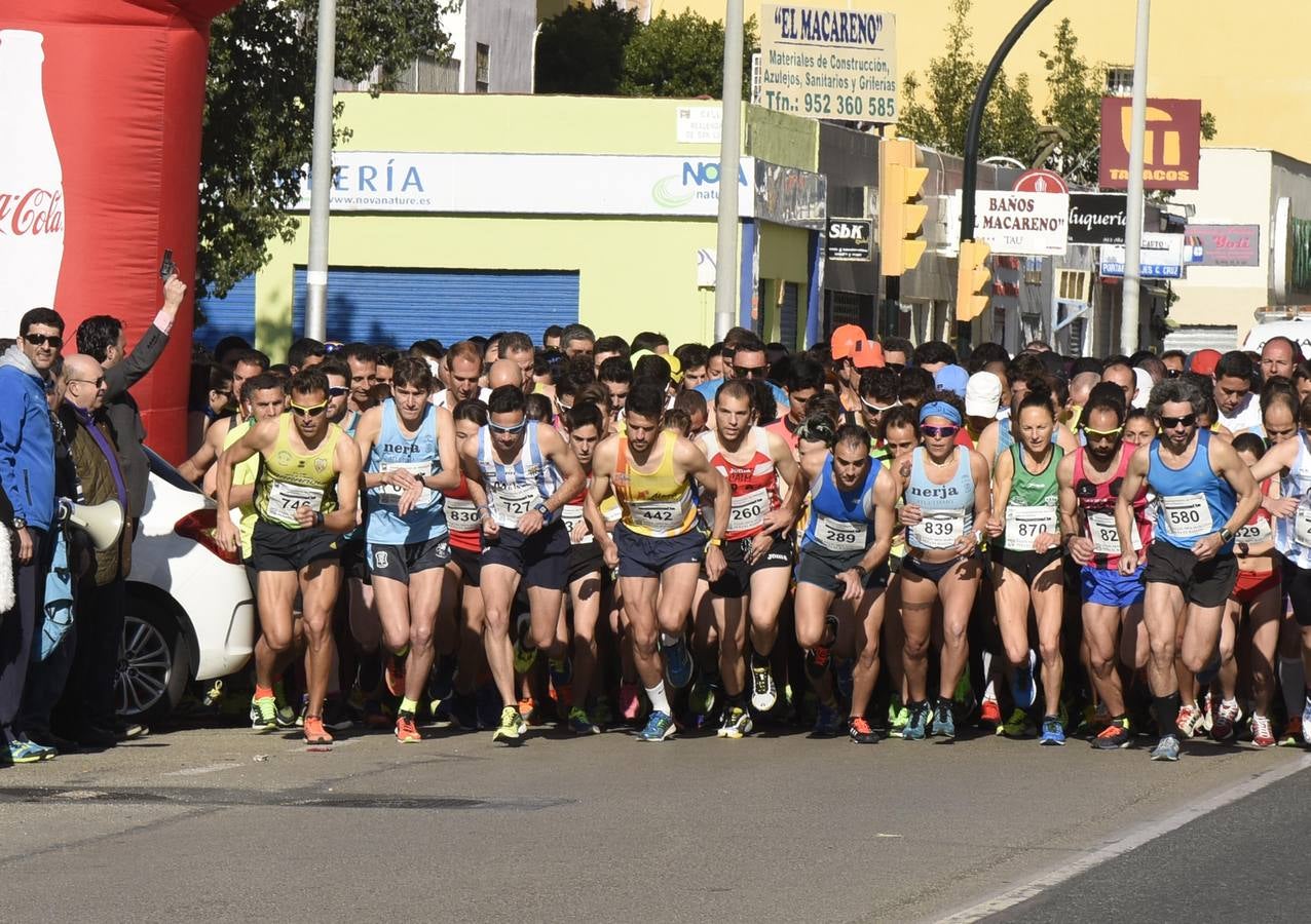 Fotos de la Minimaratón Peña El Bastón 2016