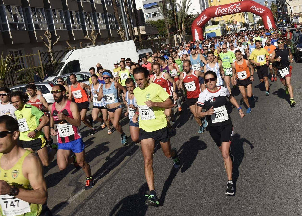 Fotos de la Minimaratón Peña El Bastón (II)