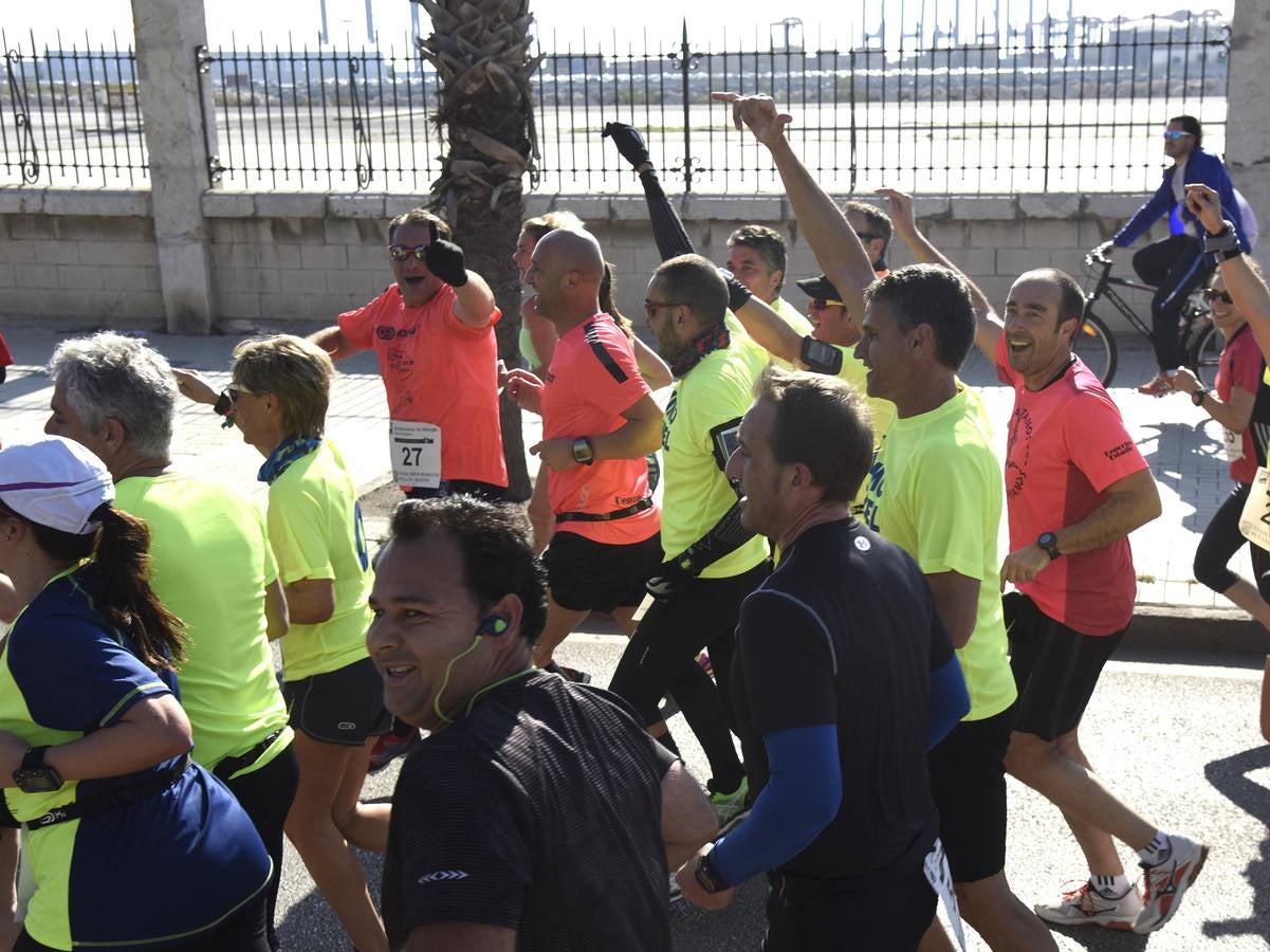 Fotos de la Minimaratón Peña El Bastón (II)