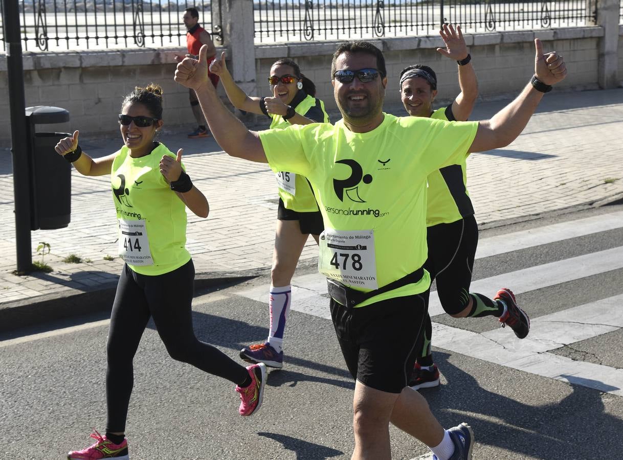 Fotos de la Minimaratón Peña El Bastón (II)