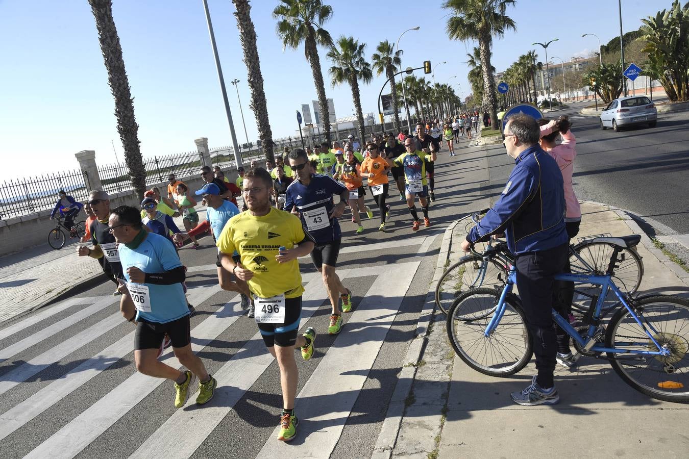 Fotos de la Minimaratón Peña El Bastón (II)