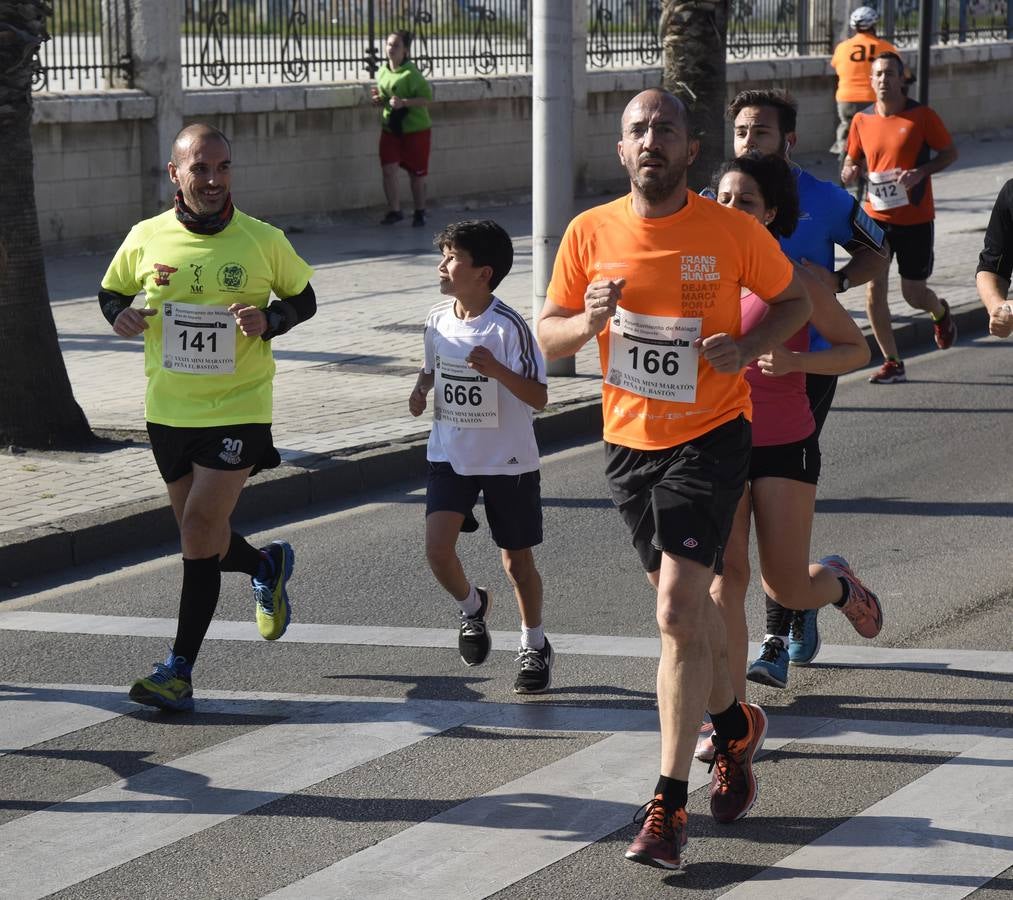 Fotos de la Minimaratón Peña El Bastón (II)