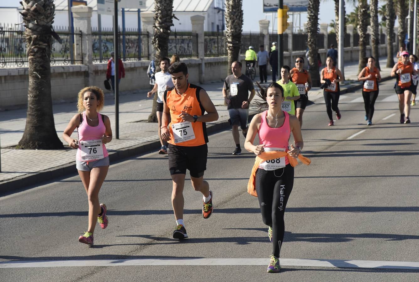 Fotos de la Minimaratón Peña El Bastón (II)