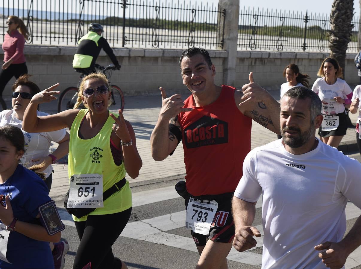 Fotos de la Minimaratón Peña El Bastón (II)