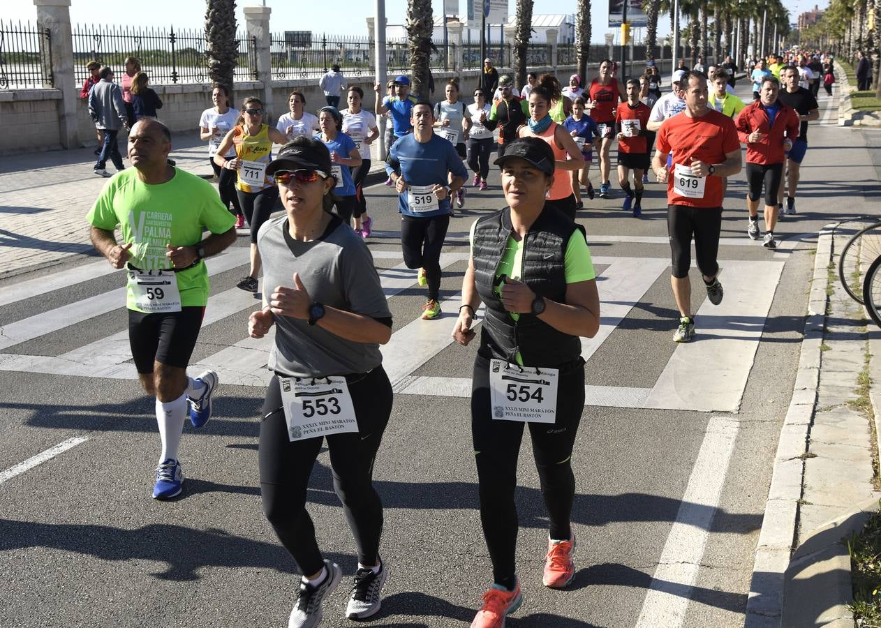 Fotos de la Minimaratón Peña El Bastón (II)