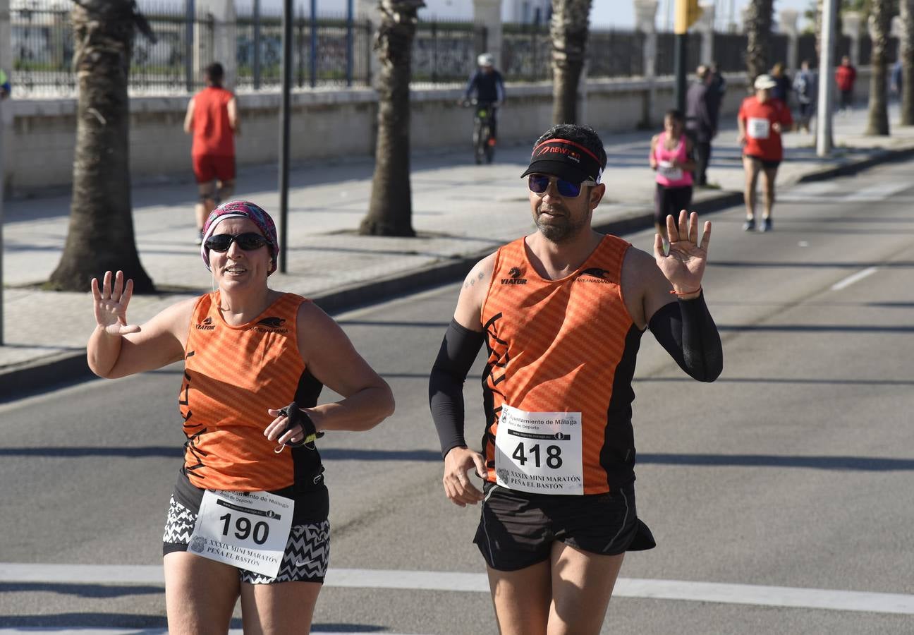 Fotos de la Minimaratón Peña El Bastón (II)