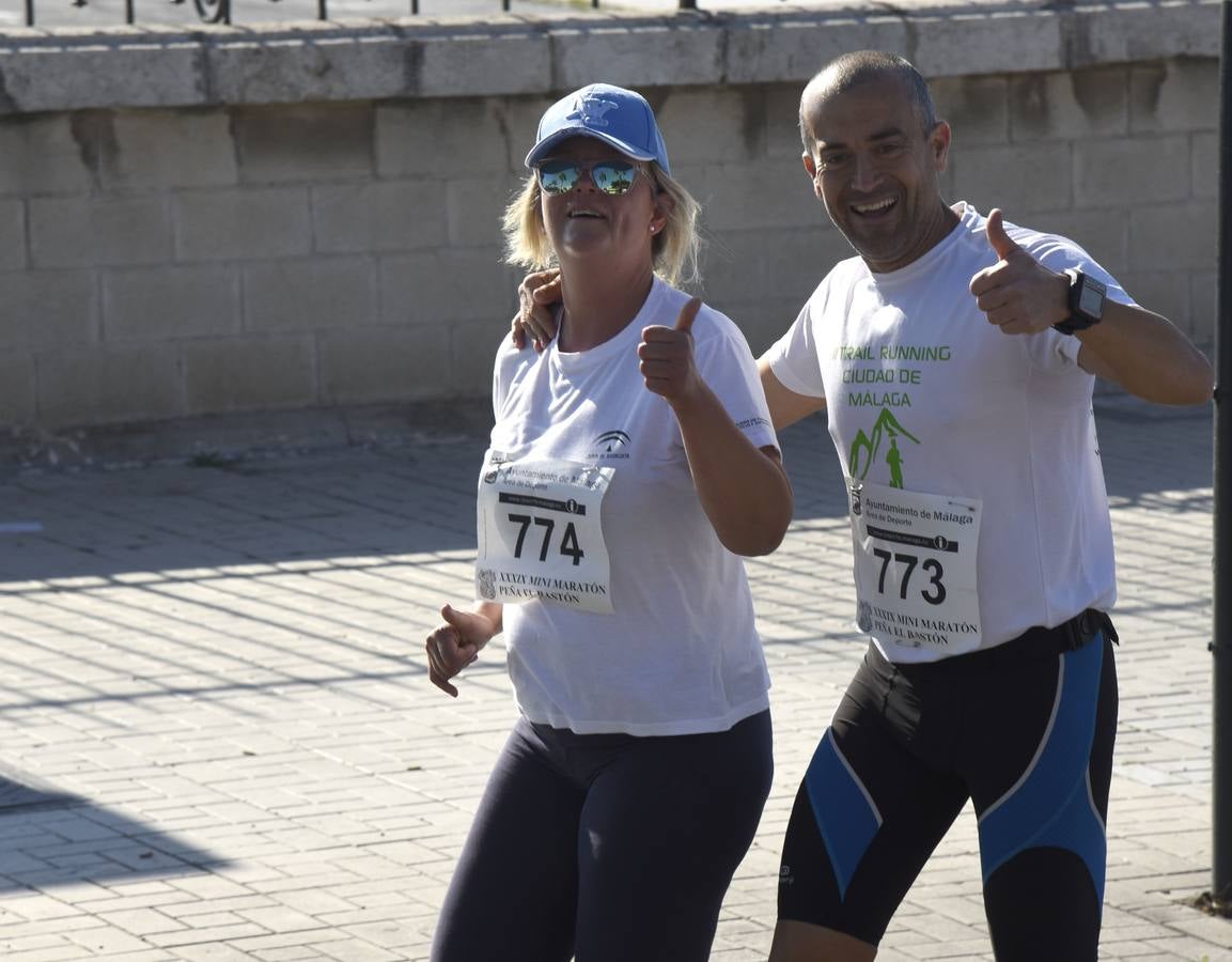 Fotos de la Minimaratón Peña El Bastón (II)