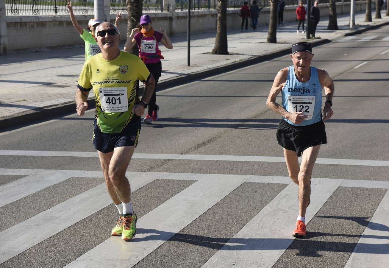 Fotos de la Minimaratón Peña El Bastón (II)