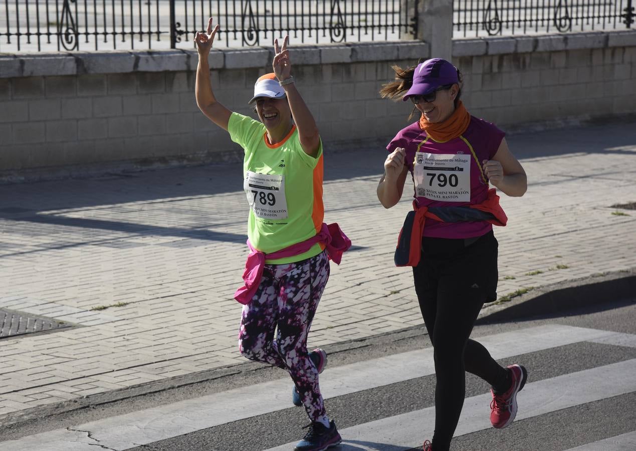 Fotos de la Minimaratón Peña El Bastón (II)