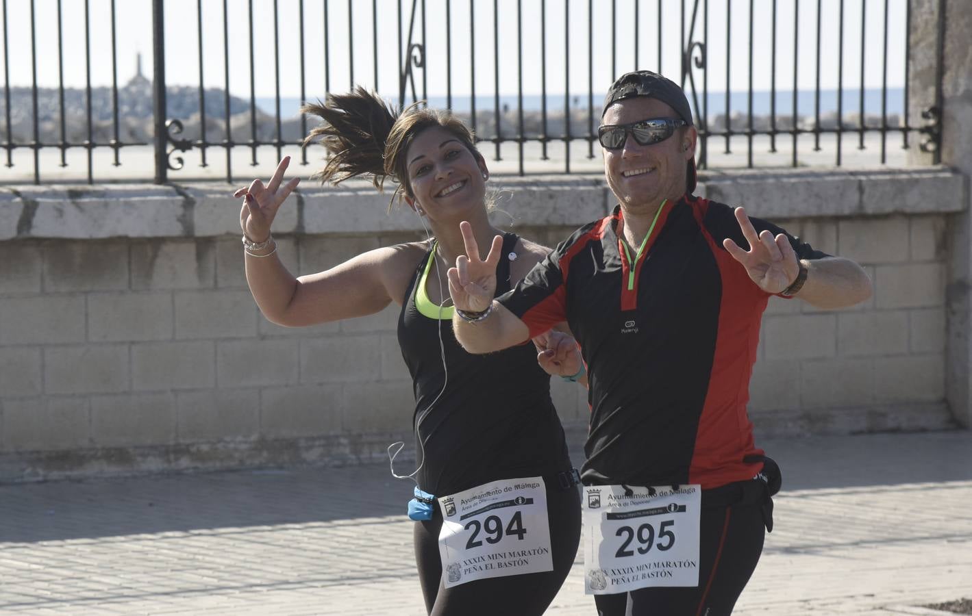 Fotos de la Minimaratón Peña El Bastón (II)