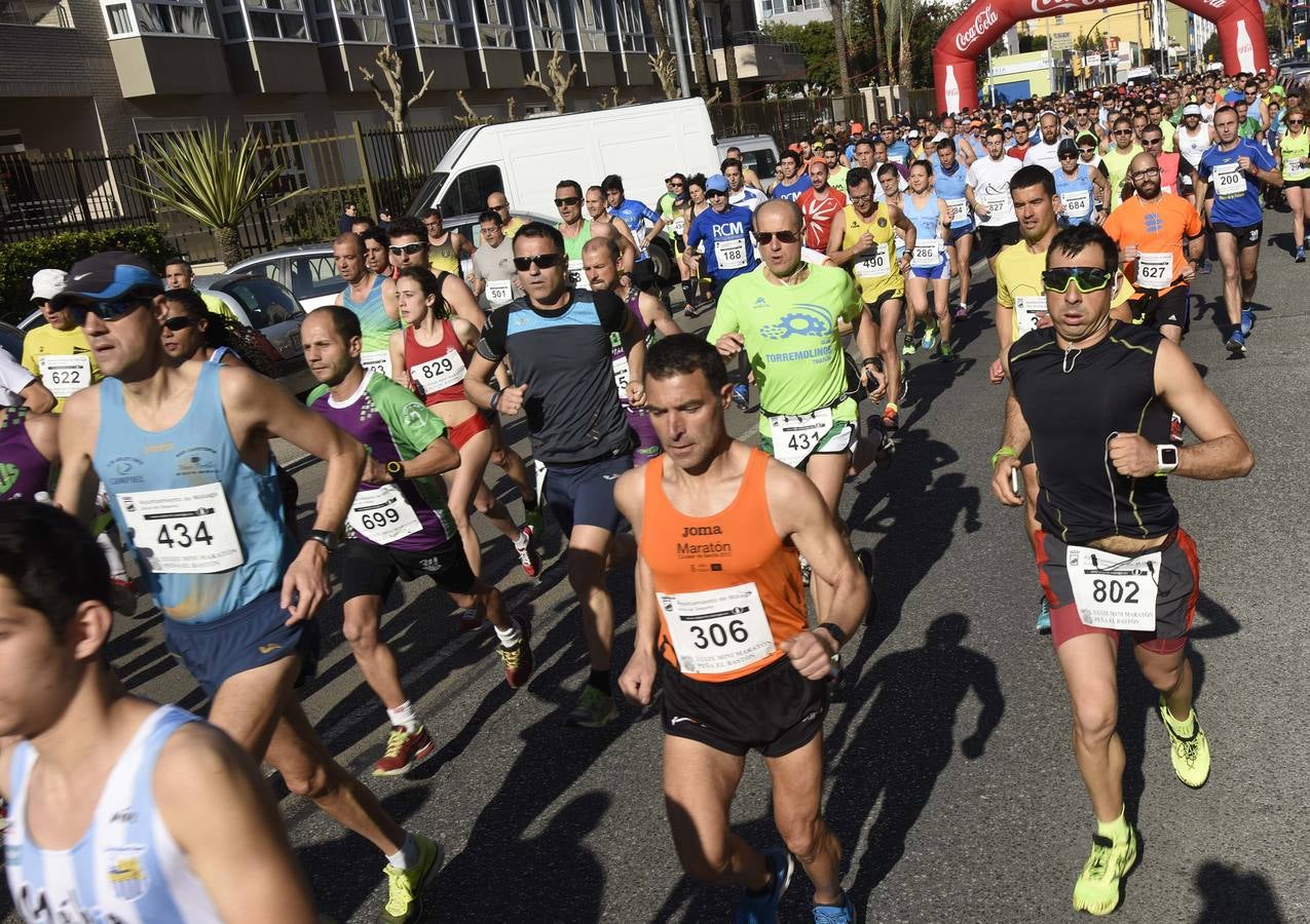 Fotos de la Minimaratón Peña El Bastón (II)