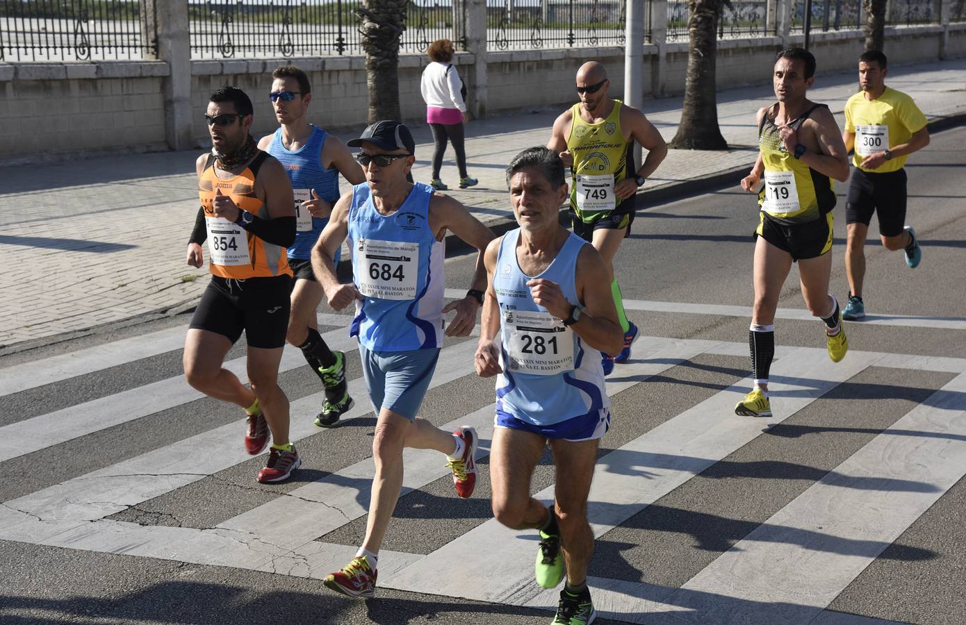 Fotos de la Minimaratón Peña El Bastón (II)