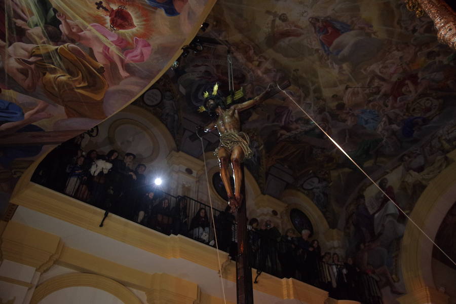 Un domingo pletórico de traslados