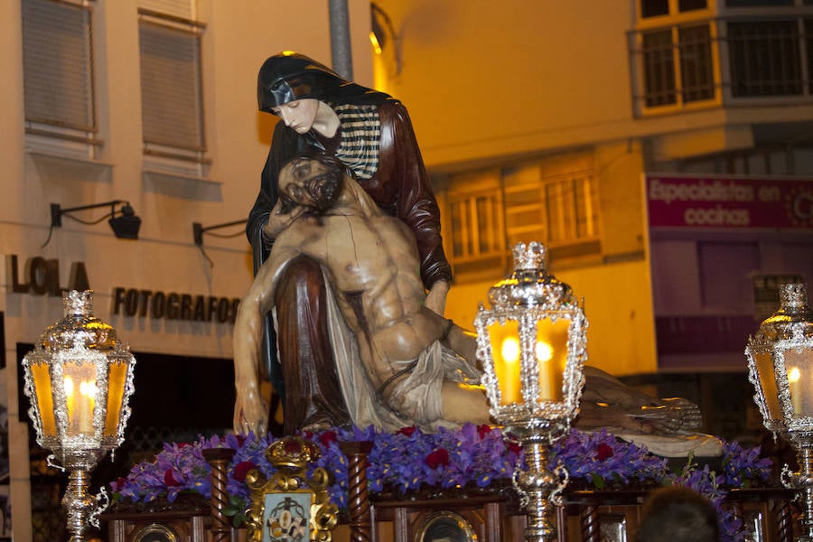 Un domingo pletórico de traslados