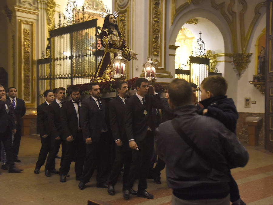 Un domingo pletórico de traslados