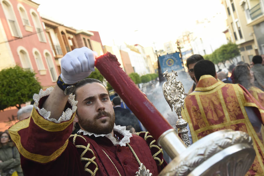 Un domingo pletórico de traslados