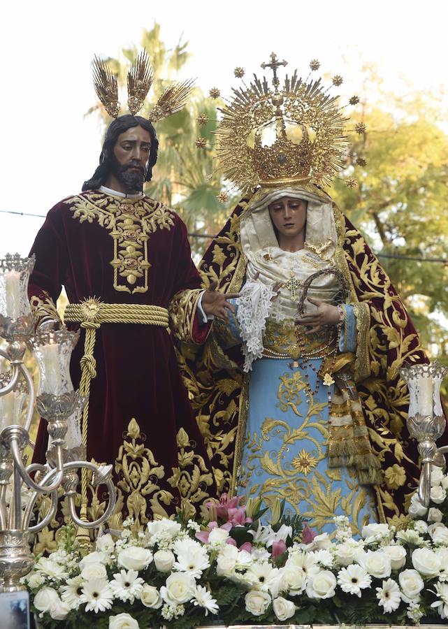 Un domingo pletórico de traslados