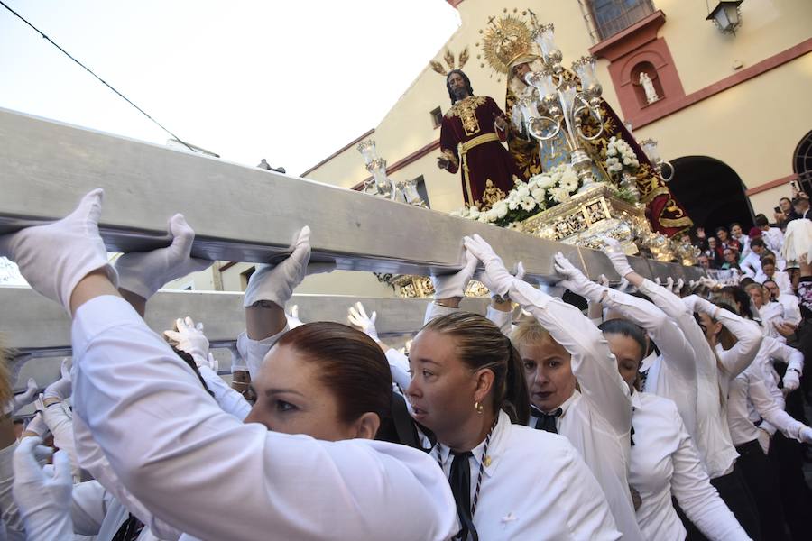 Un domingo pletórico de traslados