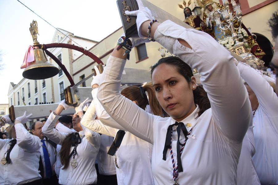 Un domingo pletórico de traslados