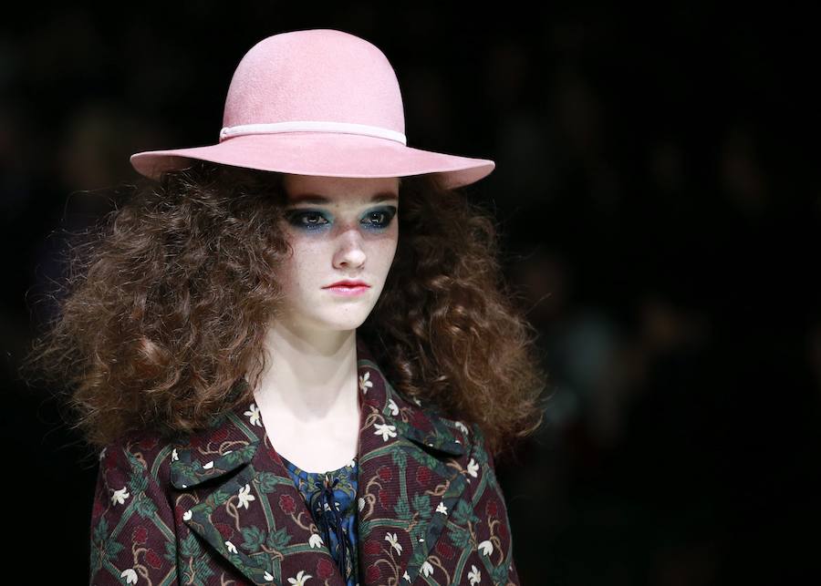 Propuestas de la Semana de la Moda de Tokio para 2017