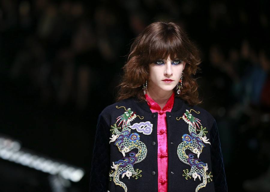 Propuestas de la Semana de la Moda de Tokio para 2017