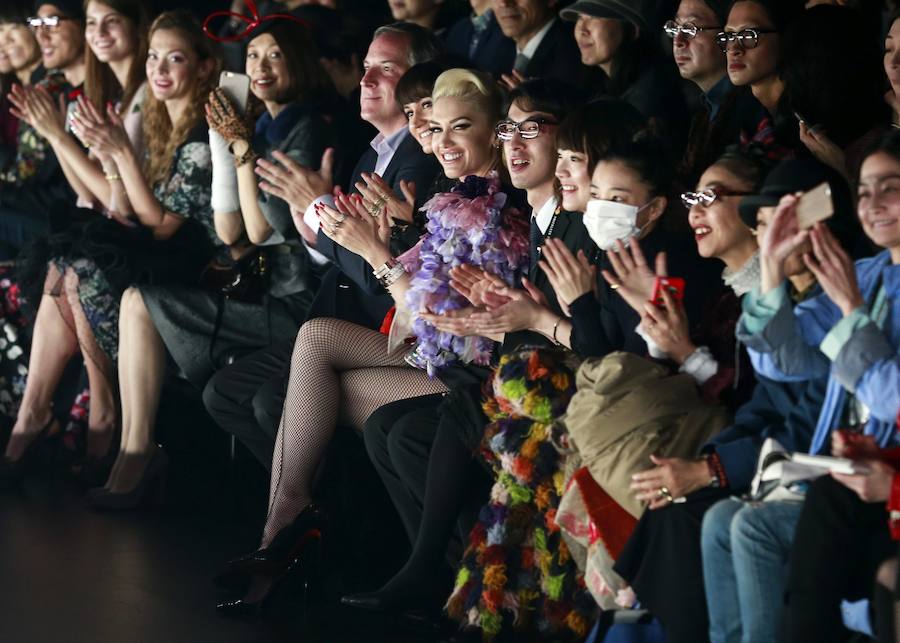 Propuestas de la Semana de la Moda de Tokio para 2017
