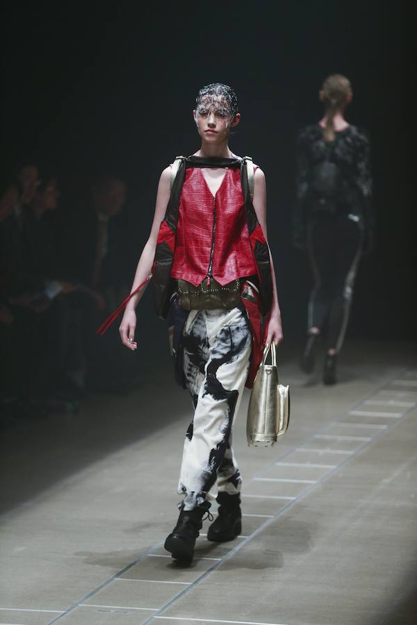 Propuestas de la Semana de la Moda de Tokio para 2017