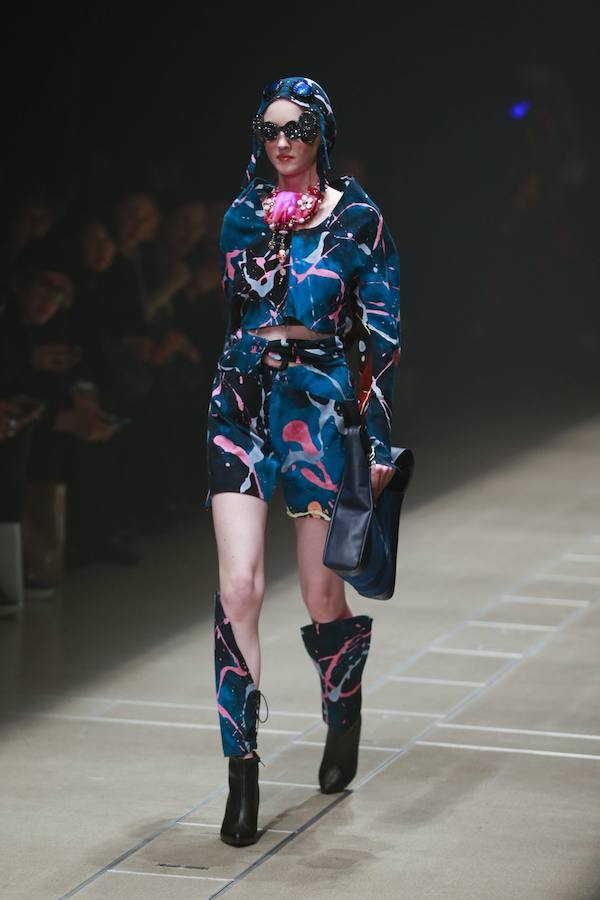 Propuestas de la Semana de la Moda de Tokio para 2017