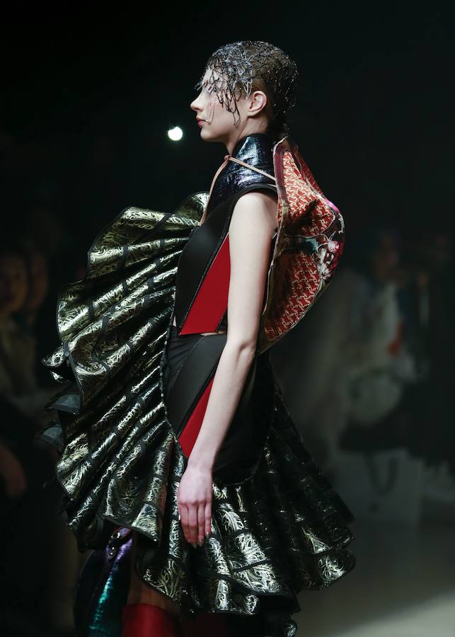 Propuestas de la Semana de la Moda de Tokio para 2017