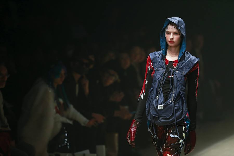 Propuestas de la Semana de la Moda de Tokio para 2017