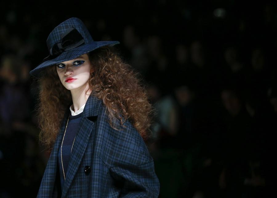Propuestas de la Semana de la Moda de Tokio para 2017