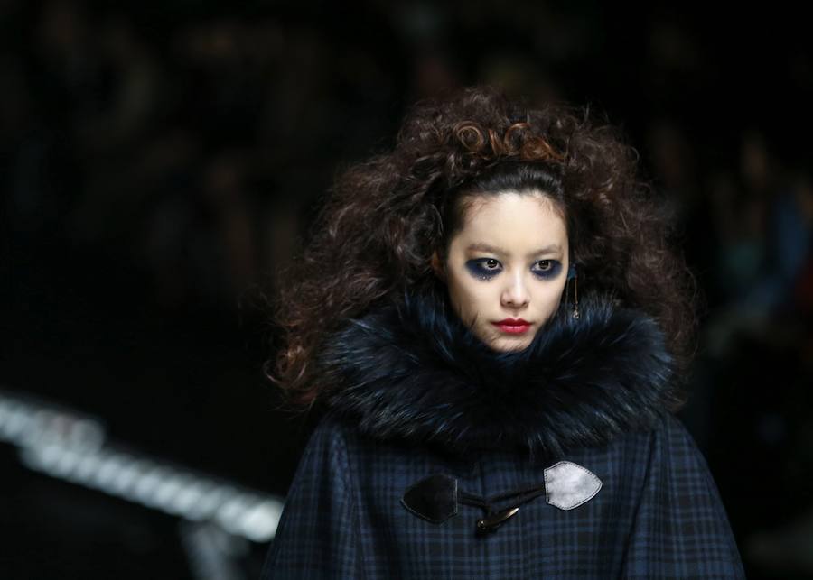 Propuestas de la Semana de la Moda de Tokio para 2017