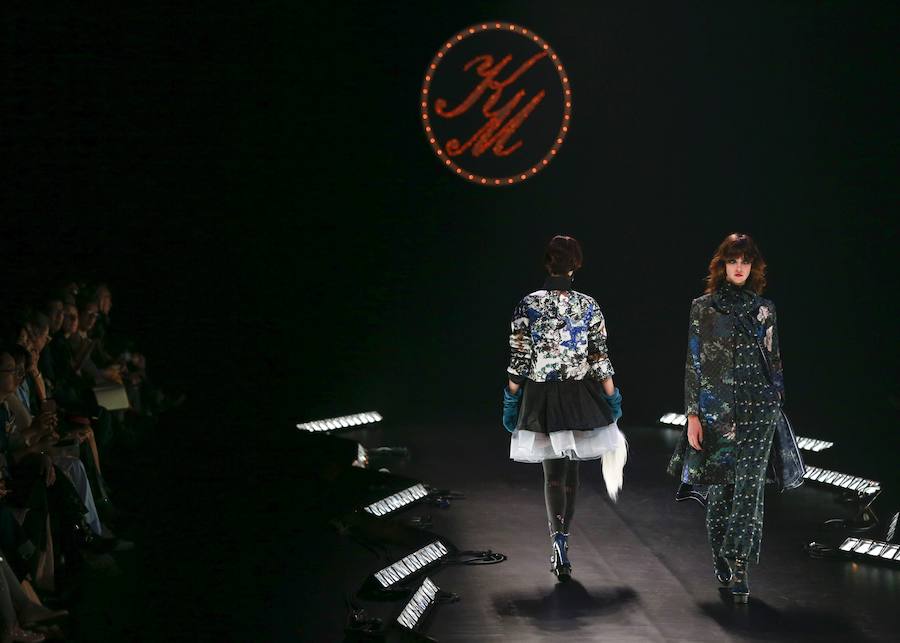 Propuestas de la Semana de la Moda de Tokio para 2017