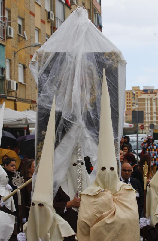Humildad y Paciencia en la Semana Santa de Málaga 2016