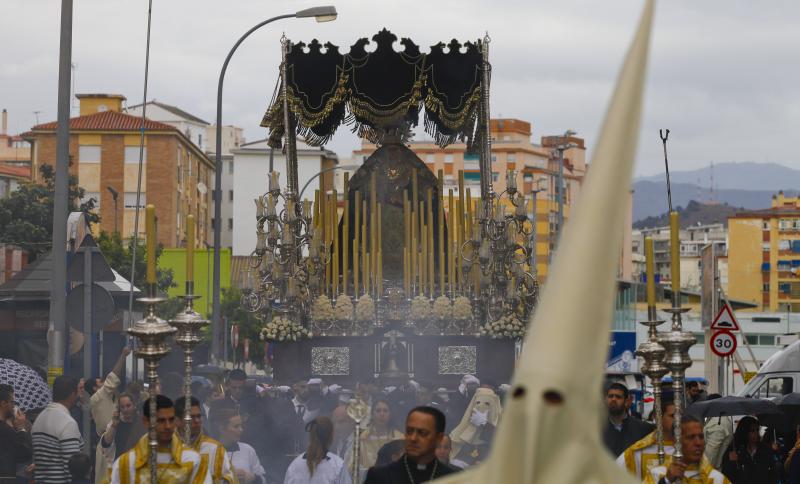 Humildad y Paciencia en la Semana Santa de Málaga 2016
