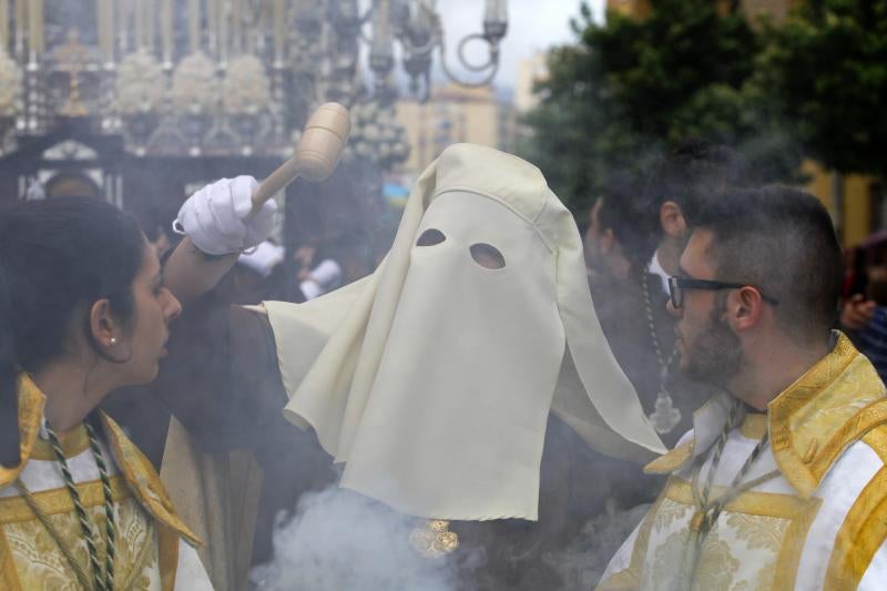 Humildad y Paciencia en la Semana Santa de Málaga 2016