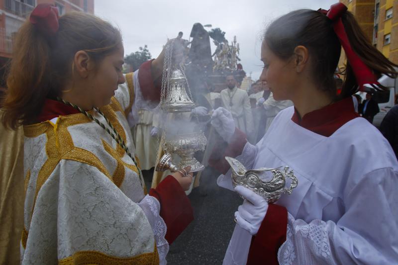 Humildad y Paciencia en la Semana Santa de Málaga 2016