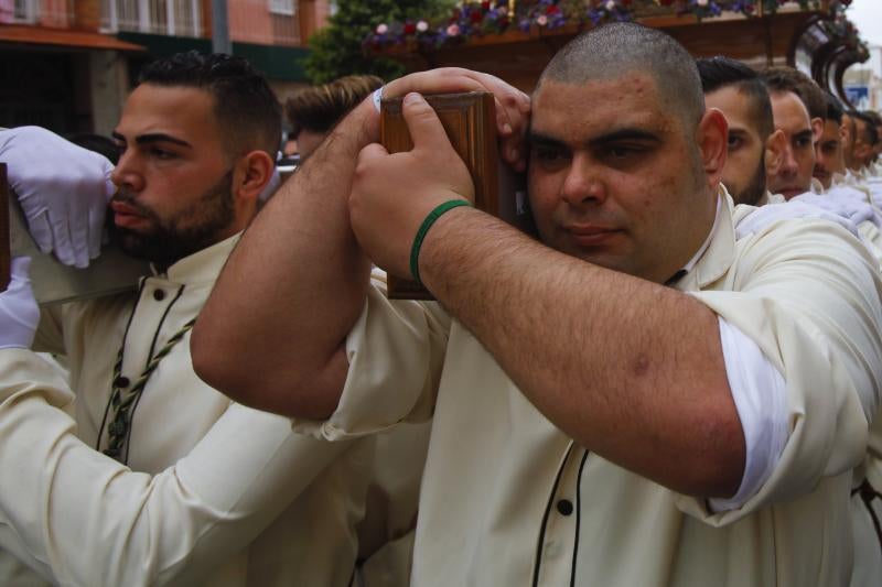 Humildad y Paciencia en la Semana Santa de Málaga 2016
