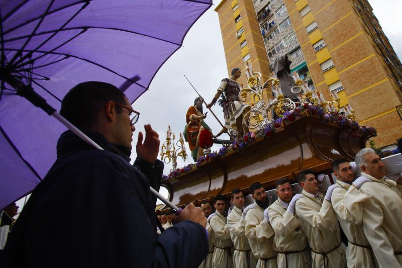 Humildad y Paciencia en la Semana Santa de Málaga 2016