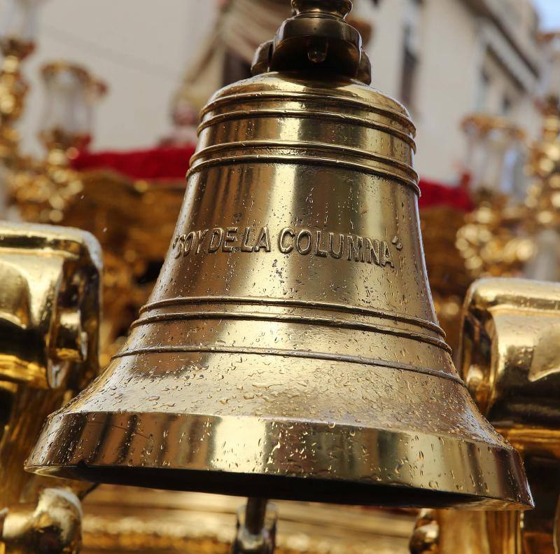 Gitanos en la Semana Santa de Málaga 2016