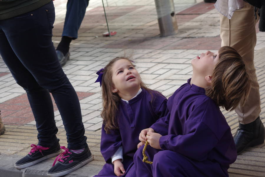 Fotos de Nueva Esperanza en la Semana Santa de Málaga 2016