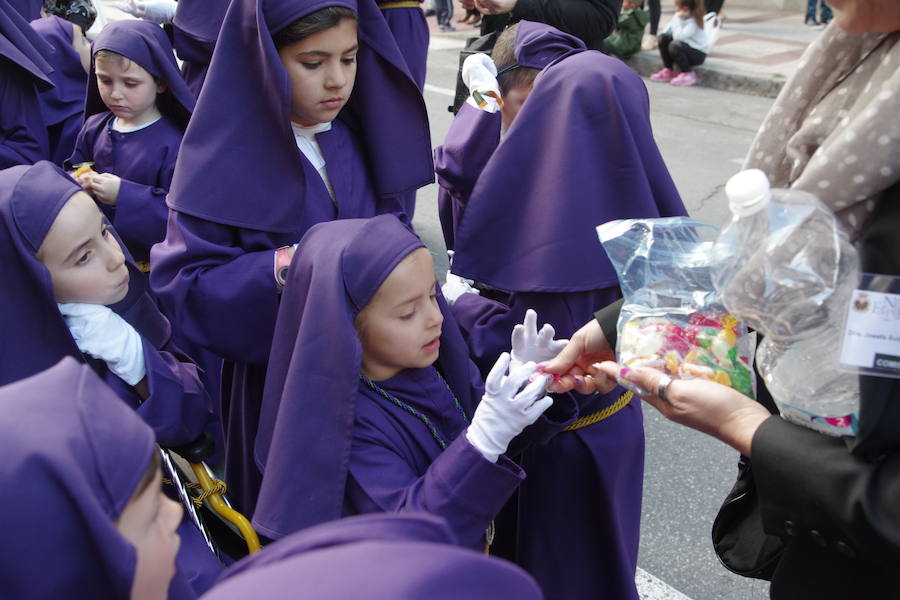 Fotos de Nueva Esperanza en la Semana Santa de Málaga 2016