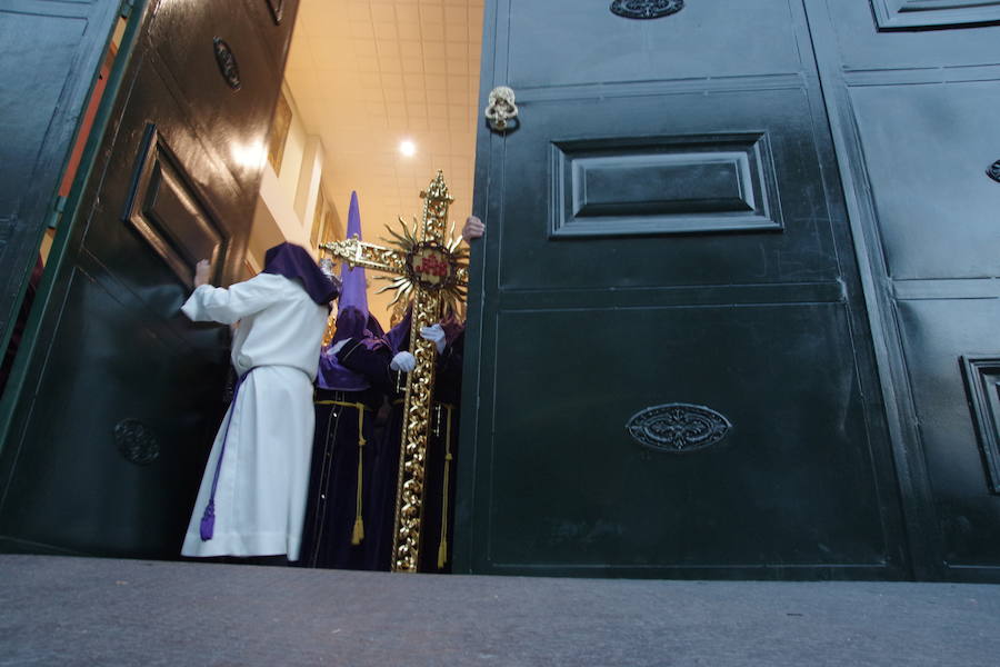 Sentencia en la Semana Santa de Málaga 2016