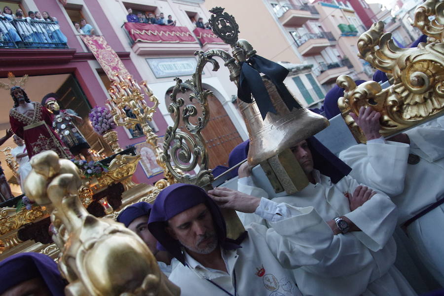 Sentencia en la Semana Santa de Málaga 2016