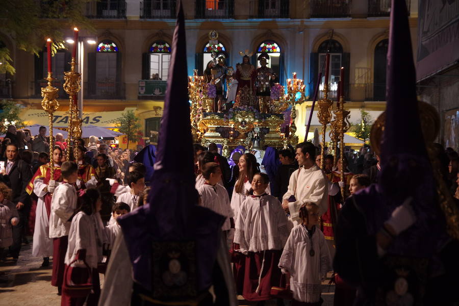 Sentencia en la Semana Santa de Málaga 2016