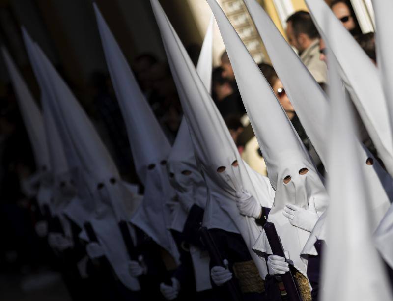 Fusionadas en la Semana Santa de Málaga 2016