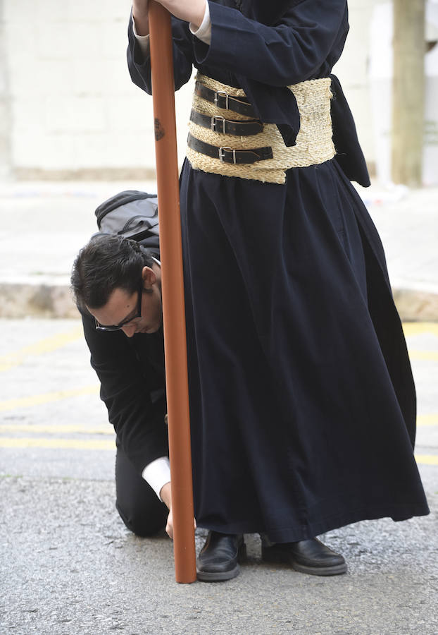 Salesianos, en la Semana Santa de Málaga 2016