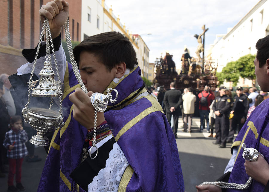 Salesianos, en la Semana Santa de Málaga 2016
