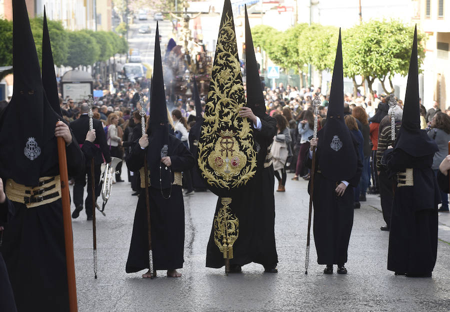 Salesianos, en la Semana Santa de Málaga 2016