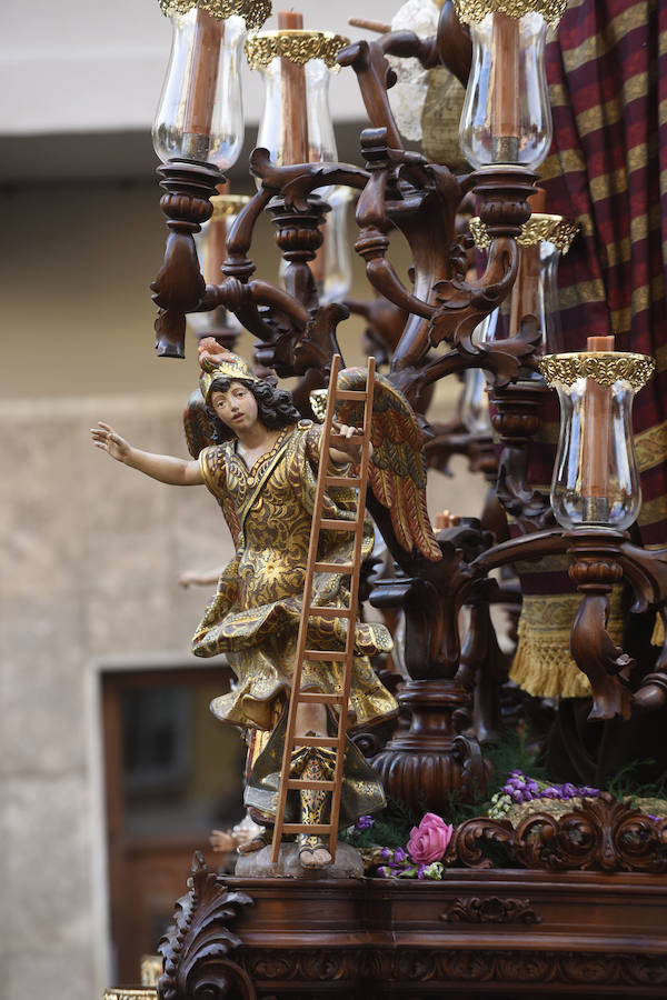 Salesianos, en la Semana Santa de Málaga 2016